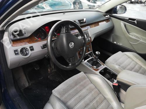 Climate control VW PASSAT B6 (3C2) 2.0 TDI 16V | BP25561319I5 - Image 17