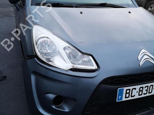 Left tailgate light CITROËN C3 II (SC_) 1.4 | BP25556765C79 