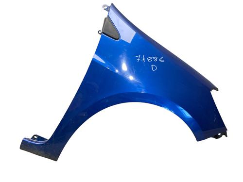 Used Right front fenders RENAULT CLIO III (BR0/1, CR0/1) 1.5 dCi (C/BR0G, C/BR1G) (68 hp) 28580304