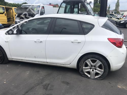 Climate control OPEL ASTRA J (P10) 1.7 CDTI (68) | BP25520004I5  - Image 29