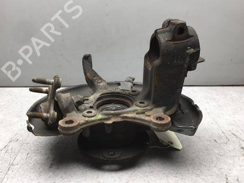Used Left front steering knuckle Left front steering knuckle VW GOLF PLUS V (5M1, 521) 1.9 TDI (105 hp) 25557139 25557139