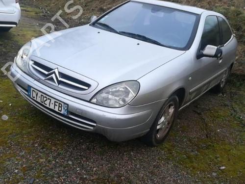 Right mirror CITROËN XSARA Coupe (N0) 2.0 HDI 90 | BP25524621C27 