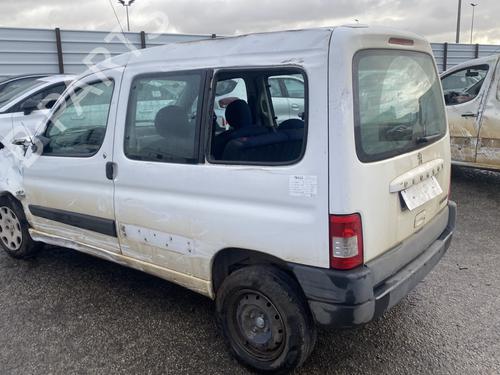 Front right seatbelt PEUGEOT PARTNER MPV (5_, G_) | BP33806400I25 - Image 5