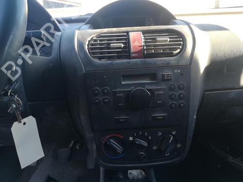 Front left seatbelt OPEL COMBO Box Body/MPV 1.3 CDTI 16V | BP25537975I26  - Image 28