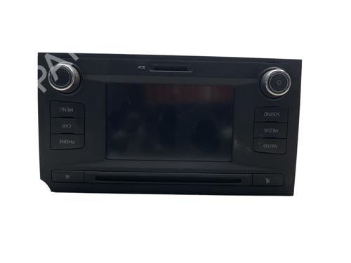 Radio SEAT LEON (5F1) 1.6 TDI | BP26040207E6 - Image 4