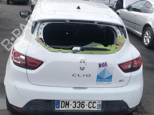 Engine RENAULT CLIO IV (BH_) 1.5 dCi 90 | BP25557553M1 