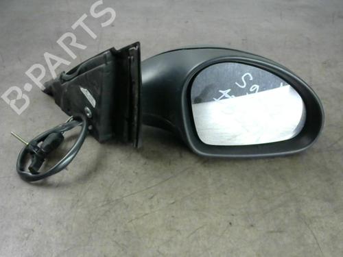 Used Right mirror SEAT IBIZA III (6L1) 1.4 16V (75 hp) 25579111