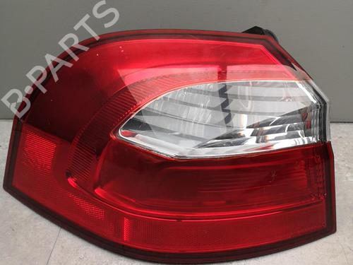 Used Left taillight KIA RIO III (UB) 1.25 CVVT (86 hp) 25532308