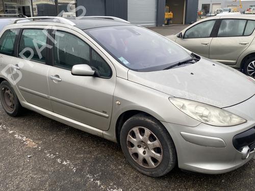 Left front window switch PEUGEOT 307 Break (3E) 1.6 HDi | BP31998681I27 - Image 14