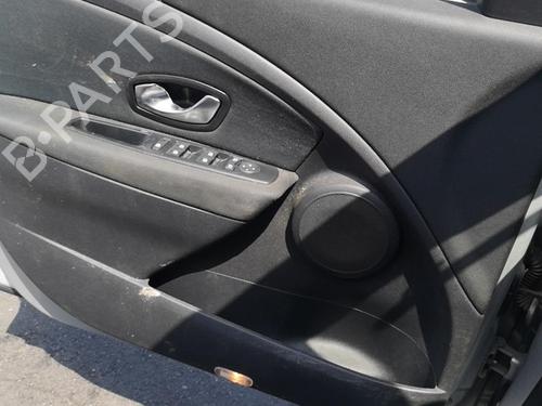 Front right window mechanism RENAULT MEGANE III Grandtour (KZ0/1) 1.9 dCi (KZ0J, KZ0N, KZ1S) | BP25561663C23 