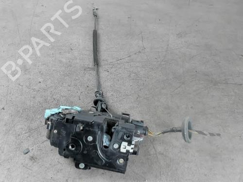 Used Front left lock SKODA OCTAVIA II (1Z3) 2.0 TDI (136 hp) 25579448