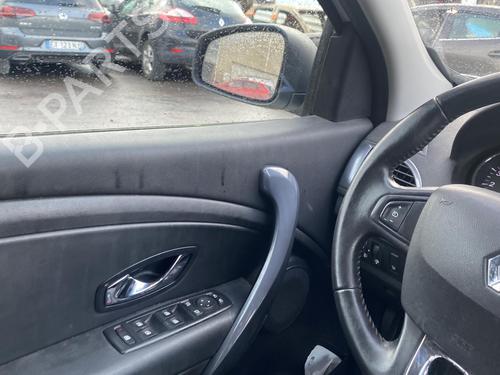 Left front window switch RENAULT MEGANE III Hatchback (BZ0/1_, B3_) 1.5 dCi (BZ09, BZ0D, BZ1W, BZ29, BZ14) | BP25513486I27  - Image 6