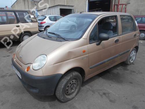 Left headlight CHEVROLET MATIZ (M200, M250) 0.8 | BP25582449C28 - Image 9