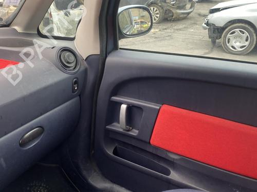 Front left seatbelt PEUGEOT 1007 (KM_) 1.4 HDi | BP25521177I26  - Image 27