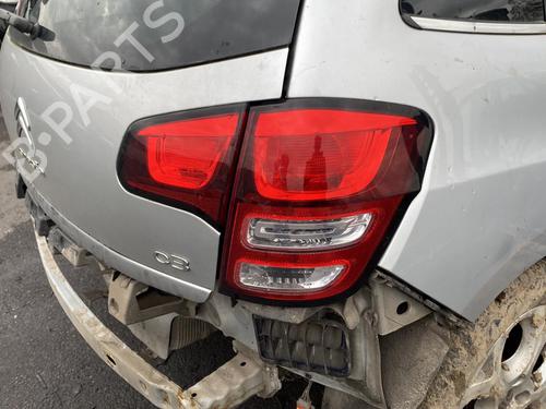 Left tailgate light CITROËN C3 II (SC_) 1.6 HDi | BP25503173C79 