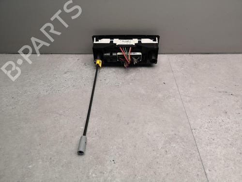 AC Styreenhet / Manøvreringsenhet SKODA FABIA II (542) 1.6 TDI | BP25519915I5 