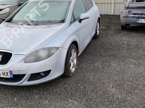 Climate control SEAT LEON (1P1) 1.9 TDI | BP25506013I5  - Image 7