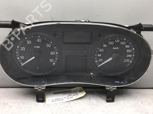 Used Instrument cluster Instrument cluster RENAULT CLIO II (BB_, CB_) 1.5 dCi (B/CB07) (65 hp) 25538212 25538212