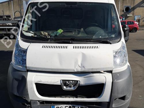 Front left lock PEUGEOT BOXER Van 2.2 HDi 100 | BP25524972C98 