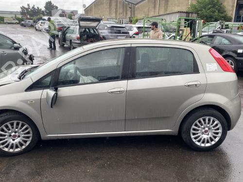 Starter FIAT GRANDE PUNTO (199_) 1.3 D Multijet | BP25549916M8 