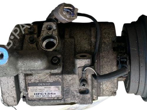 AC compressor RENAULT CLIO IV (BH_) 1.5 dCi 75 | BP26505255M34 - Image 5