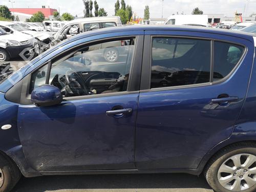 Climate control OPEL AGILA B (H08) 1.2 (F68) | BP25531809I5 - Image 22