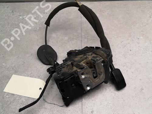 Used Rear right lock RENAULT CLIO IV (BH_) 1.5 dCi 75 (75 hp) 25519645