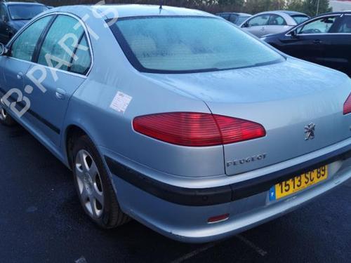 Right front door PEUGEOT 607 (9D, 9U) 2.2 HDi | BP25559256C3 