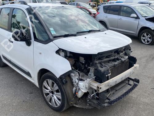 Instrument cluster CITROËN C3 Picasso (SH_) 1.6 HDI 90 | BP25548837C47 
