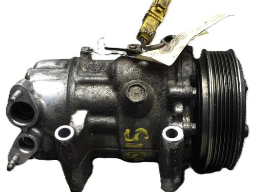 Used AC compressor AC compressor PEUGEOT 206 Hatchback (2A/C) [1998-2012] 35993598 35993598