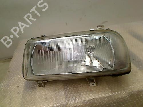 Used Left headlight VW VENTO (1H2) 1.9 TD (75 hp) 25516564