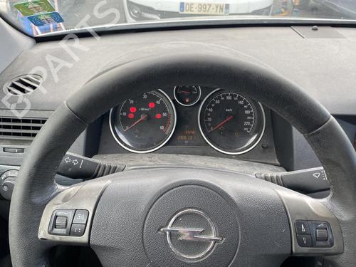 Left sun visor OPEL ASTRA H (A04) 1.9 CDTI (L48) | BP25520030I1 - Image 4