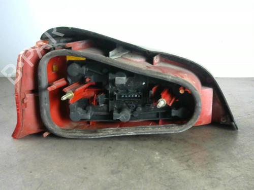 Right taillight PEUGEOT 106 II (1A_, 1C_) 1.5 D | BP25583362C35 