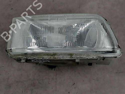 Used Left headlight PEUGEOT BOXER Platform/Chassis (ZCT_) 2.5 D (86 hp) 27344871