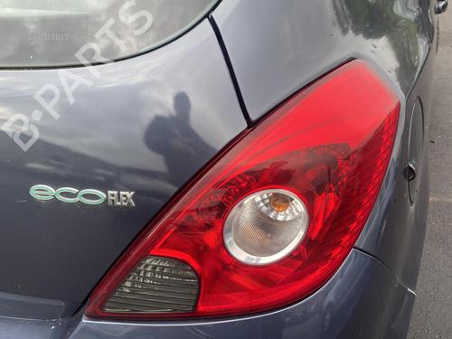 Radio OPEL CORSA D (S07) 1.3 CDTI (L08, L68) | BP25550798E6 
