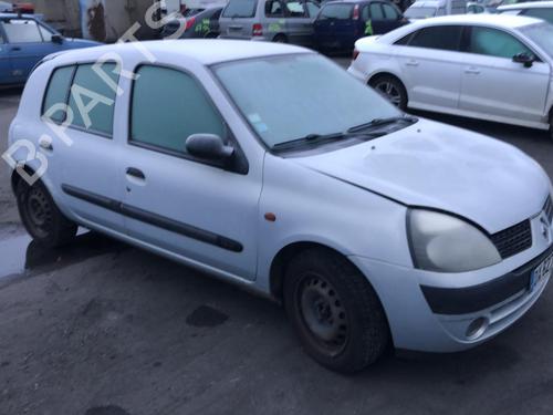 Front right lock RENAULT CLIO II (BB_, CB_) 1.2 16V (BB05, BB0W, BB11, BB27, BB2T, BB2U, BB2V, CB05,... | BP25551880C97 