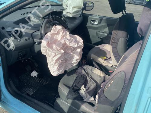 Right sun visor RENAULT TWINGO II (CN0_) 1.2 16V (CN04, CN0B) | BP25551972I2 - Image 28