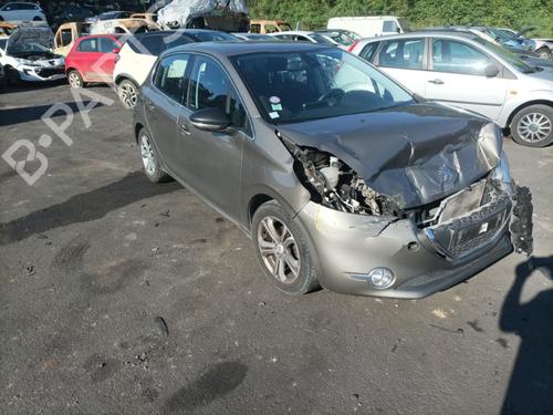 Left taillight PEUGEOT 208 I (CA_, CC_) 1.2 VTI 82 | BP25513522C34 