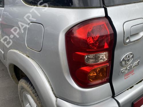 Climate control TOYOTA RAV 4 II (_A2_) 2.0 D 4WD (CLA20_, CLA21_, CLA20R, CLA21R) | BP25574400I5 - Image 16
