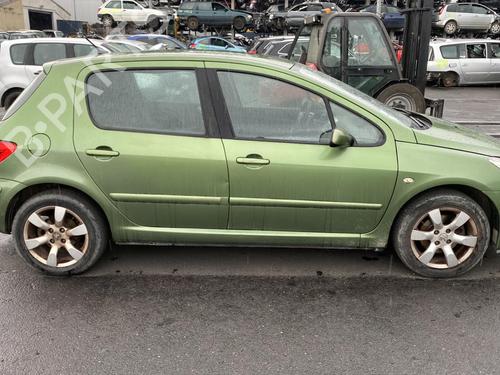 ABS pump PEUGEOT 307 (3A/C) 1.6 HDi | BP25570922M43 