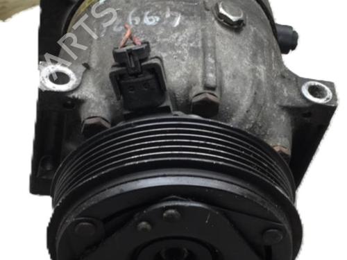 AC compressor RENAULT LAGUNA II (BG0/1_)  | BP25522478M34  - Image 5