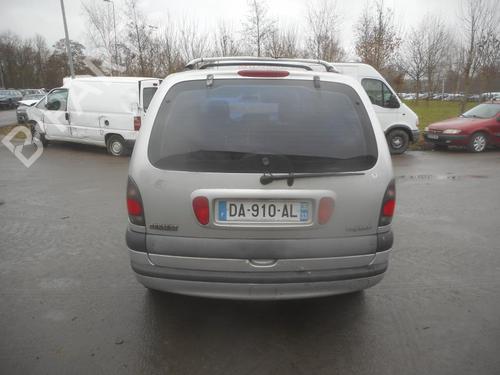 Right mirror RENAULT ESPACE III (JE0_) 3.0 V6 24V (JE0G, JE0R) | BP25522345C27 