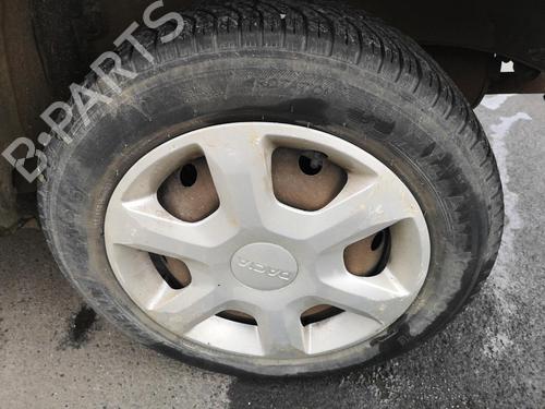 Front right lock DACIA SANDERO 1.4 (BS0C, BS0A, BS0G, BS1F, BS0E) | BP25561212C97  - Image 6
