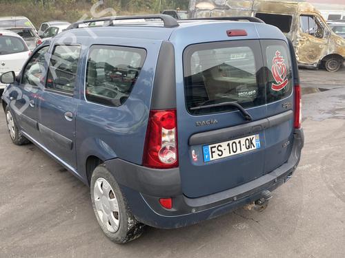 Left tailgate DACIA LOGAN MCV (KS_) 1.5 dCi (KS0W) | BP33674178C76  - Image 11