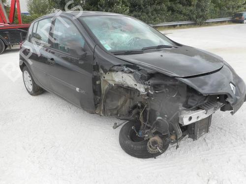 Climate control RENAULT CLIO III (BR0/1, CR0/1) 1.5 dCi (C/BR0G, C/BR1G) | BP25535745I5 - Image 3