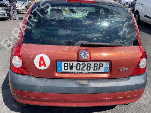 ABS Bremseaggregat RENAULT CLIO II (BB_, CB_) 1.5 dCi (B/CB07) | BP25548899M43 