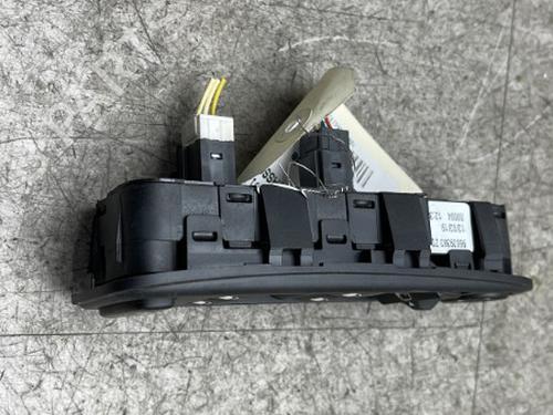 Left front window switch CITROËN C4 Picasso I MPV (UD_) 1.6 HDi | BP25548423I27 