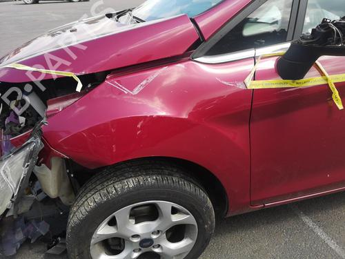 Høyre foran utvendig håndtak FORD FIESTA VI (CB1, CCN) 1.6 Ti | BP25561440C129 