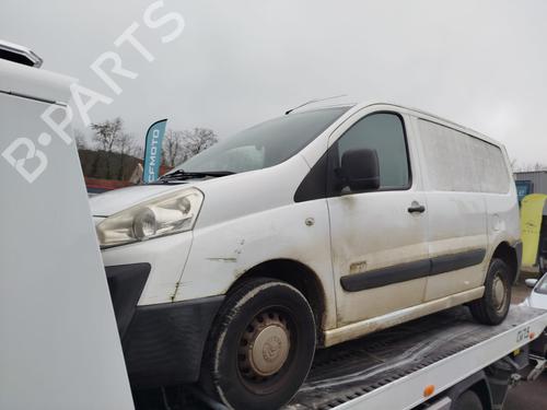 Climate control CITROËN JUMPY II Van 1.6 HDi 90 16V | BP32752971I5  - Image 32