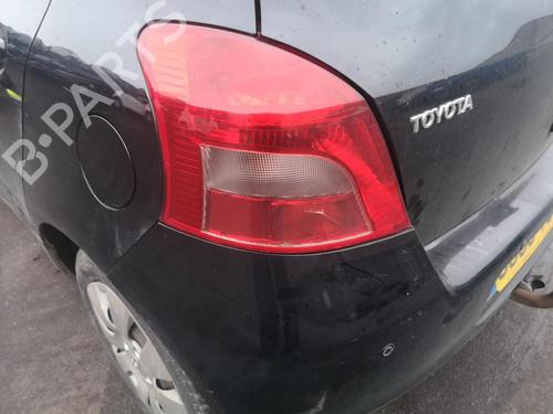 Startmotor TOYOTA YARIS (_P9_) 1.3 VVT-i (SCP90_, SCP90R) | BP25551331M8 